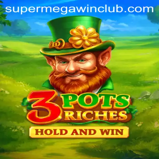 Embark on Epic Adventures with 3potsRiches and Uncover the SUPERMEGAWIN