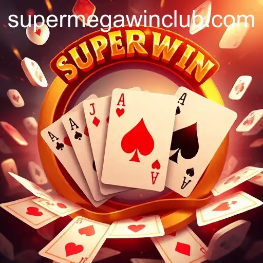Exploring the Intricate Landscape of Card Games: A Journey through SUPERMEGAWIN