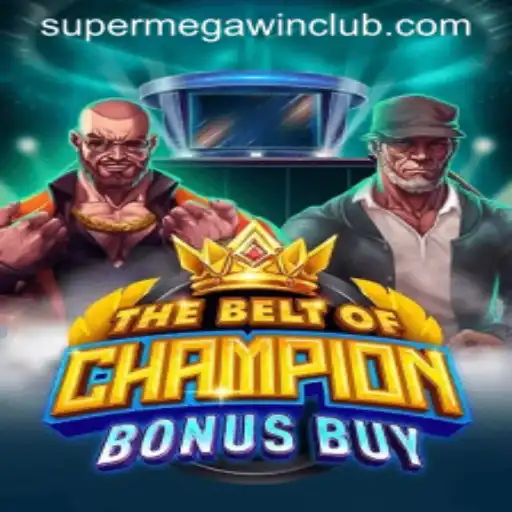 TheBeltOfChampionBonusBuy: A New Era in Gaming with SUPERMEGAWIN