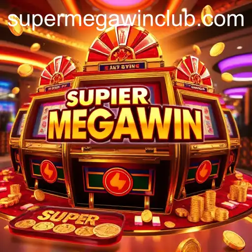 Exploring the World of Slot Machines and the Concept of SUPERMEGAWIN