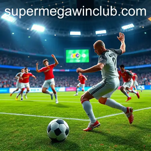 Virtual Sports: SUPERMEGAWIN and the Future of Digital Competitions